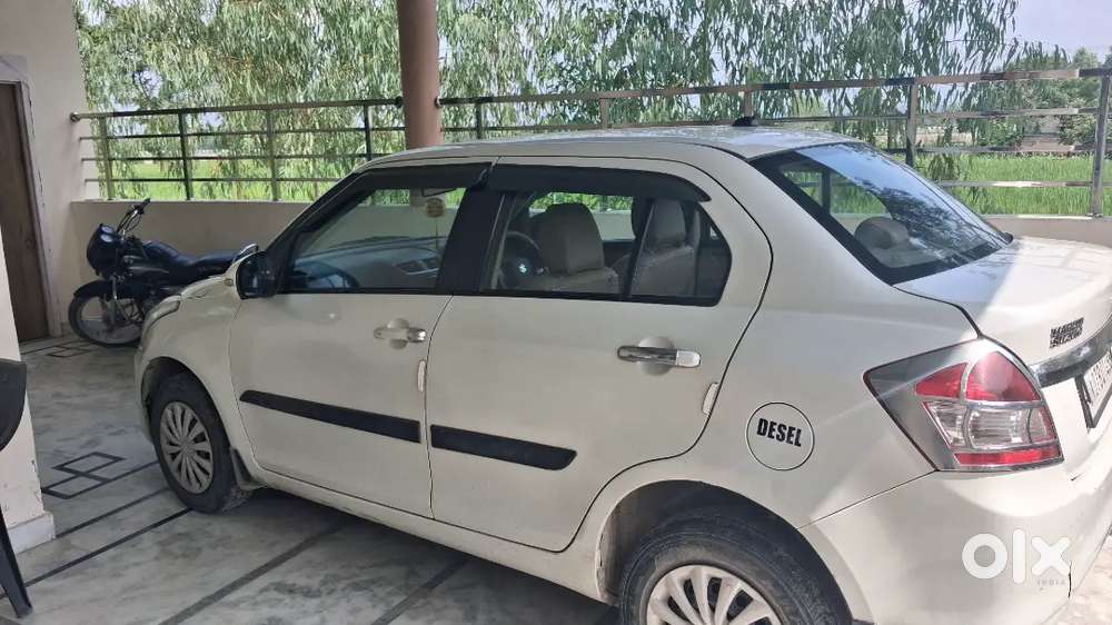 Maruti Dzire Tour 2016