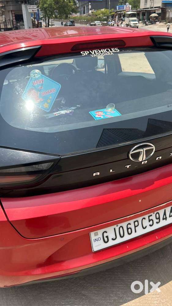 Tata Altroz 2020 Petrol Well Maintained