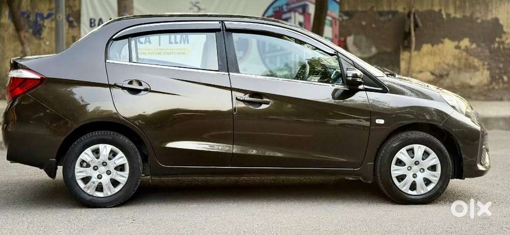 Honda Amaze 2013-2016 Sx I-vtec, 2016, Petrol