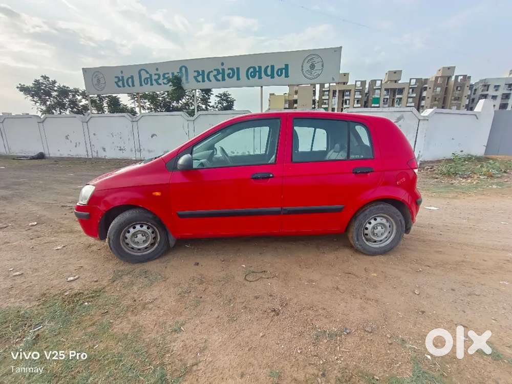 Hyundai Getz, 2005, Petrol