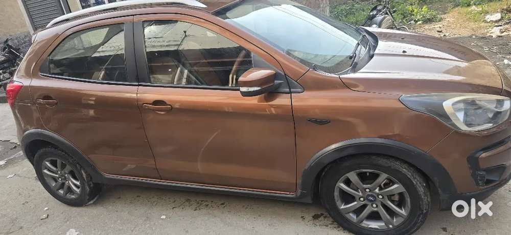 Ford Freestyle Diesel 2021 Variant