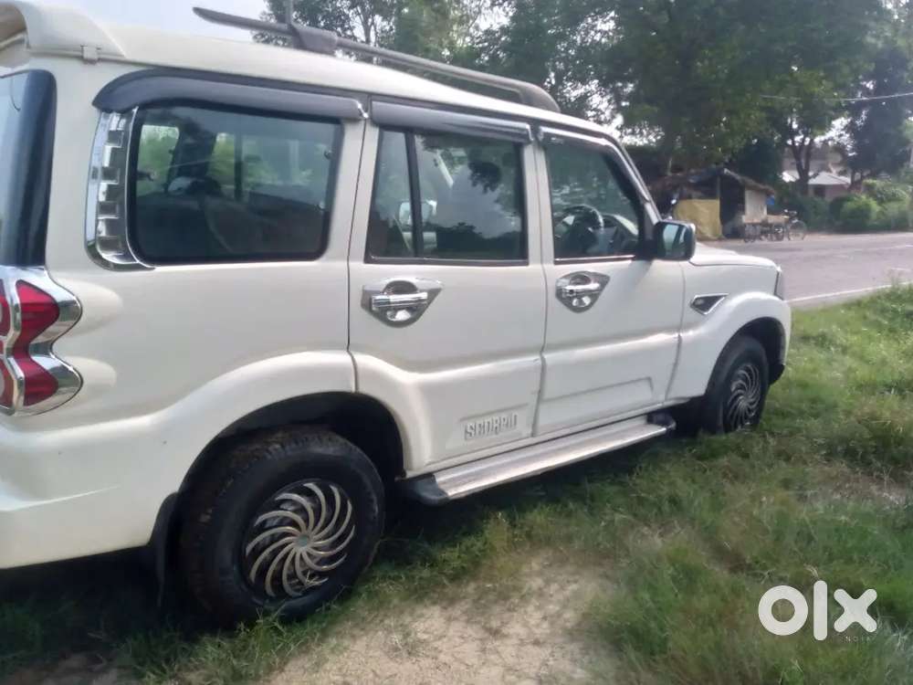 Mahindra Scorpio 2.2 S3 2018 Diesel