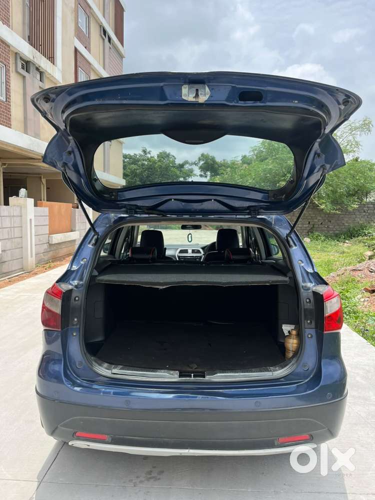 Maruti Suzuki S-cross 1.5 Delta, 2017, Diesel