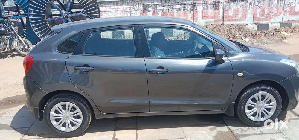 Maruti Suzuki Baleno 1.3 Sigma, 2015, Petrol