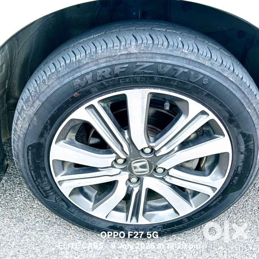 Honda City 1.5 V Cvt I-vtec Mt, 2022, Petrol