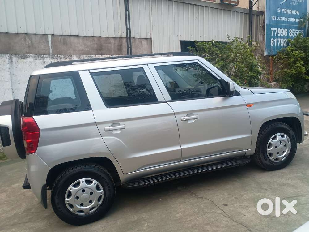 Mahindra Tuv 300 T6, 2018, Diesel