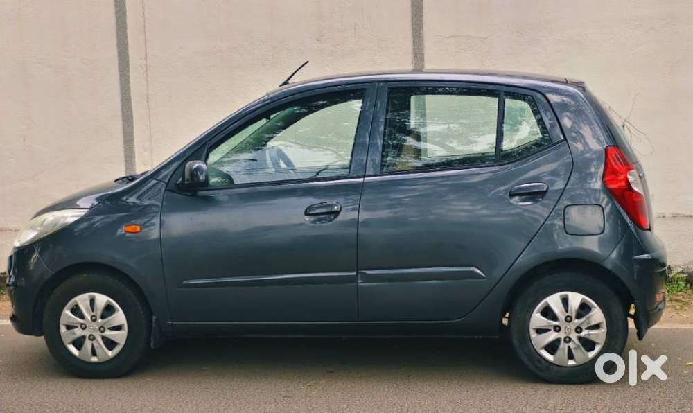 Hyundai I10 Magna 1.1 Lpg, 2012, Lpg