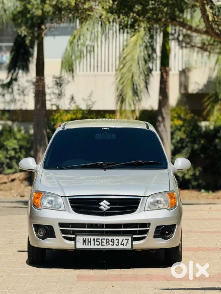 Alto K10 Single Owner Mh15