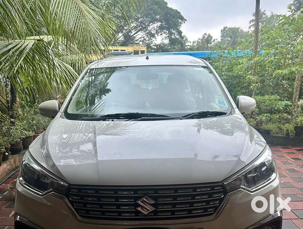 Maruti Suzuki Ertiga Zxi 2020