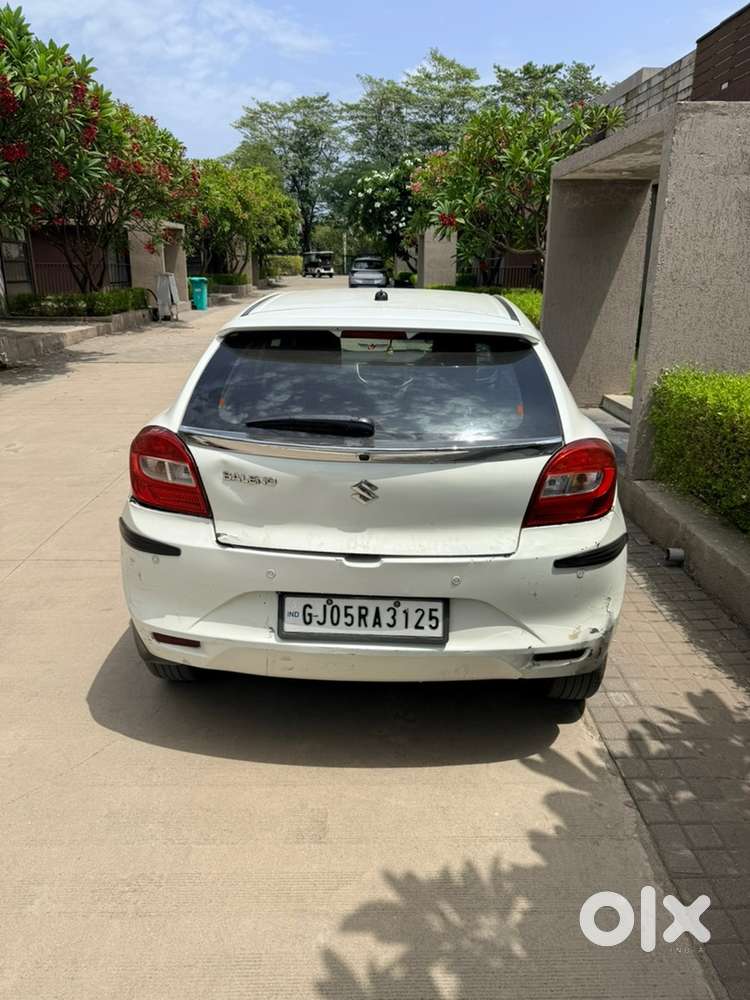 Maruti Suzuki Baleno 2017