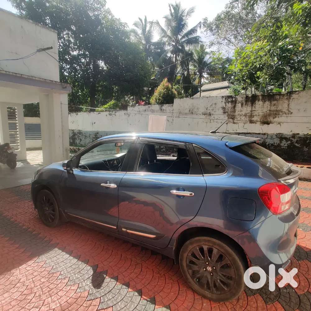 Maruti Suzuki Baleno 2017