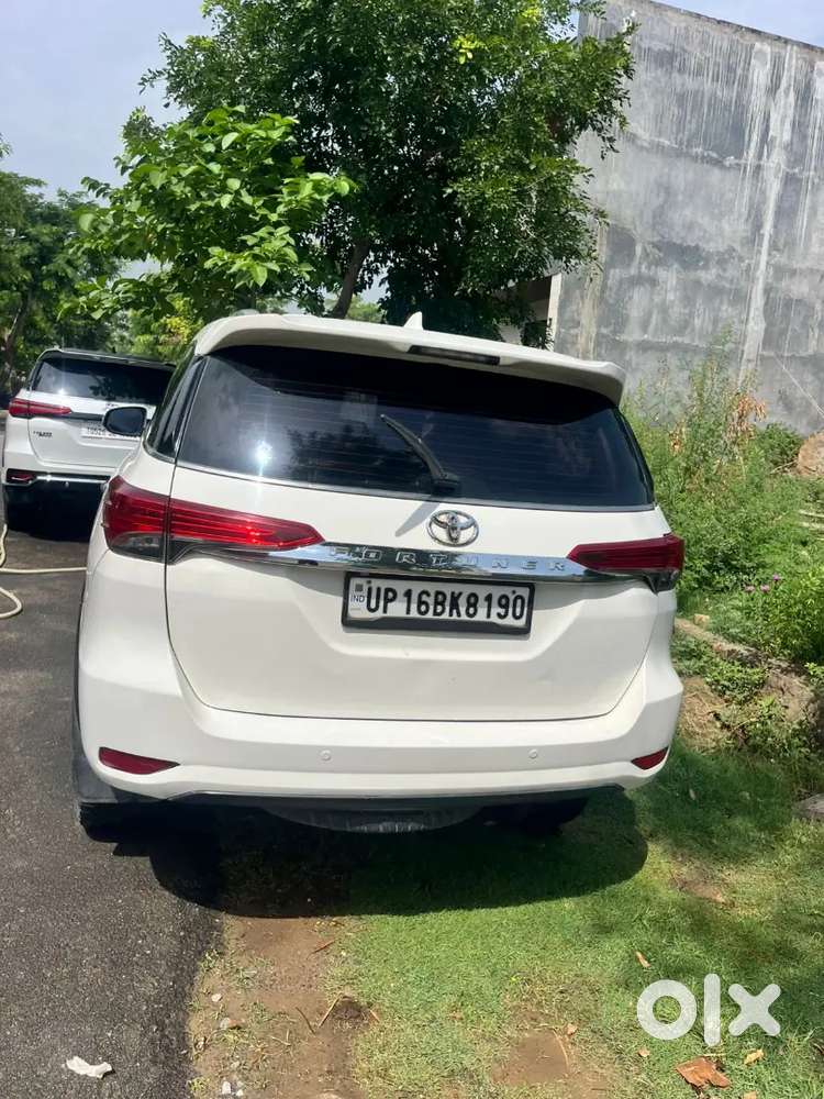 Toyota Fortuner Diesel