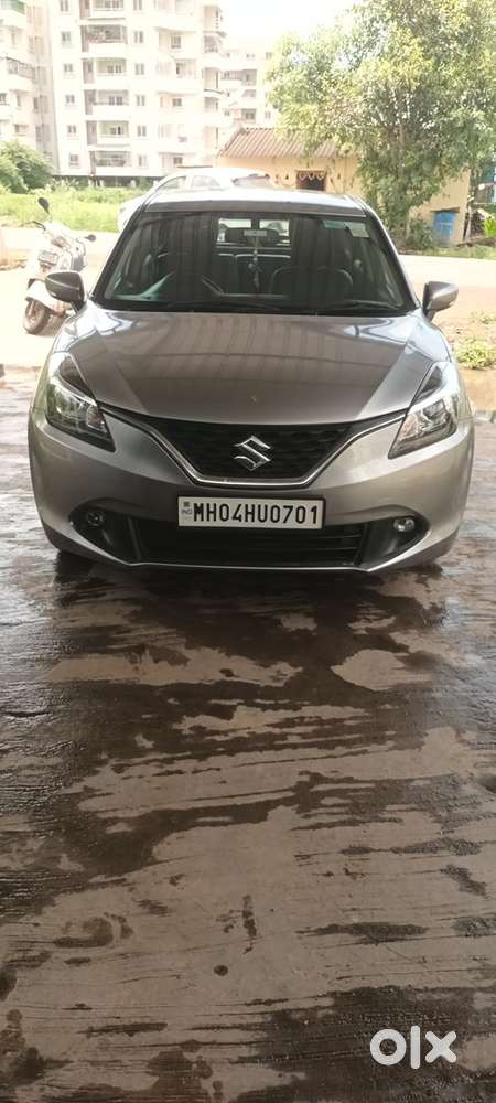 Maruti Suzuki Baleno 1.2 Alpha