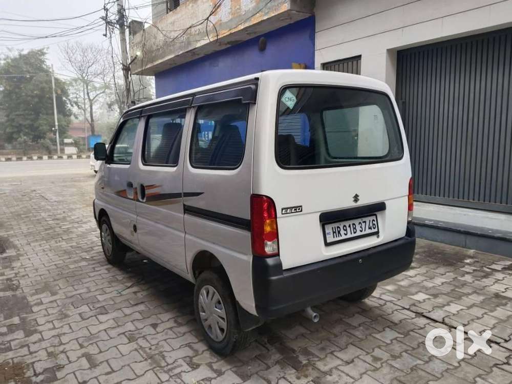 Maruti Suzuki Eeco 5 Str Ac(o) Cng, 2022, Cng & Hybrids