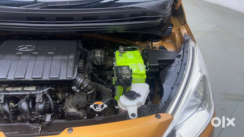 Hyundai Grand I10 1.2 Kappa Asta, 2014, Petrol