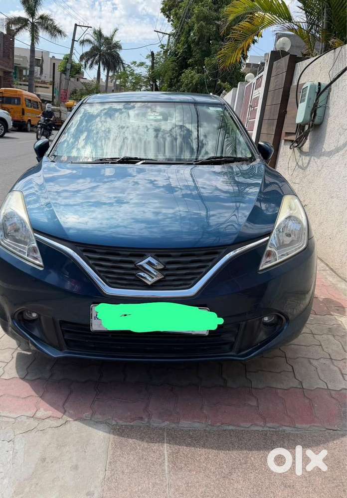 Maruti Suzuki Baleno 2018 Petrol 59000 Km Driven