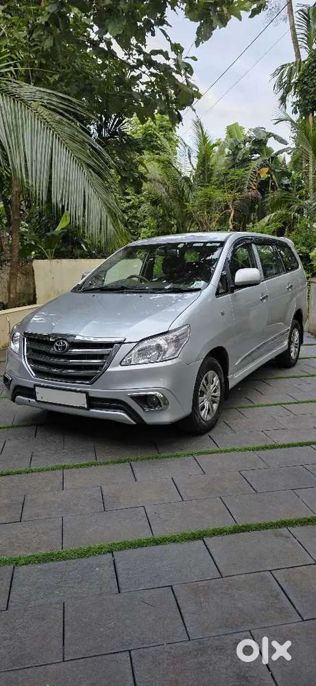 Toyota Innova 2013 Diesel Manual 2nd Owner