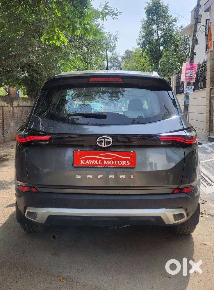 Tata Safari 2.0 Kryotec Xt Plus, 2023, Diesel
