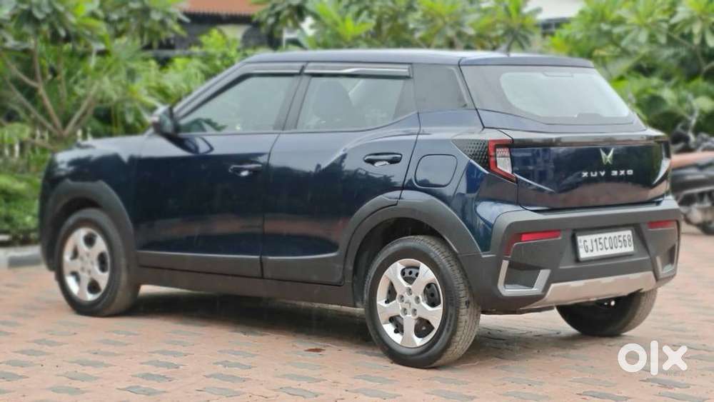 Mahindra Xuv 3xo Mx3, 2024, Diesel