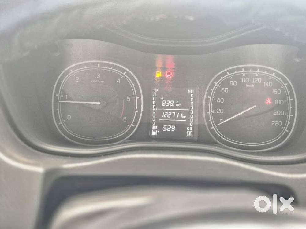 Maruti Suzuki Vitara Brezza Vdi (o), 2017, Diesel