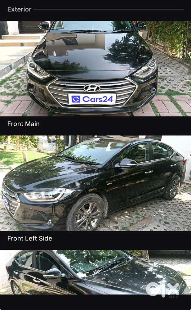 Hyundai New Elantra 2019