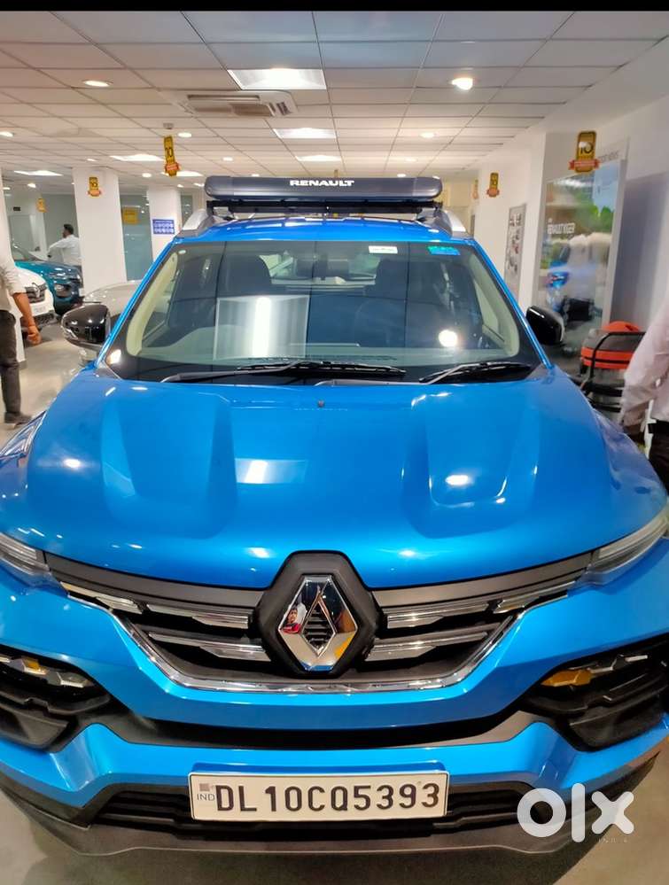 Renault Kiger Petrol Turbo Manual In Excellent Condition