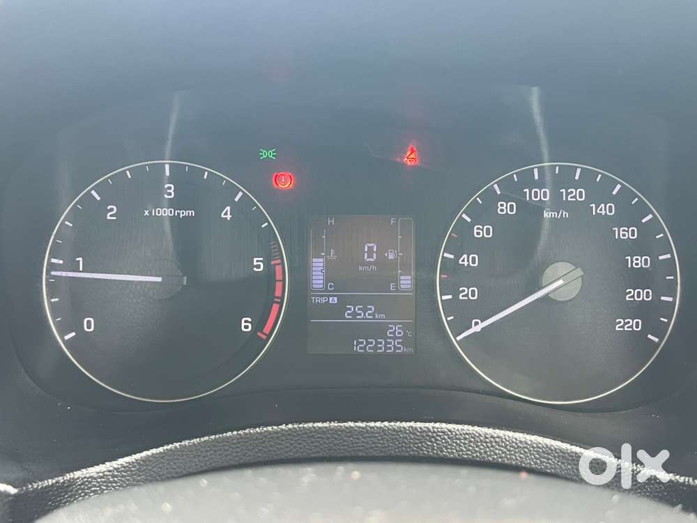 Hyundai Creta Diesel 2019