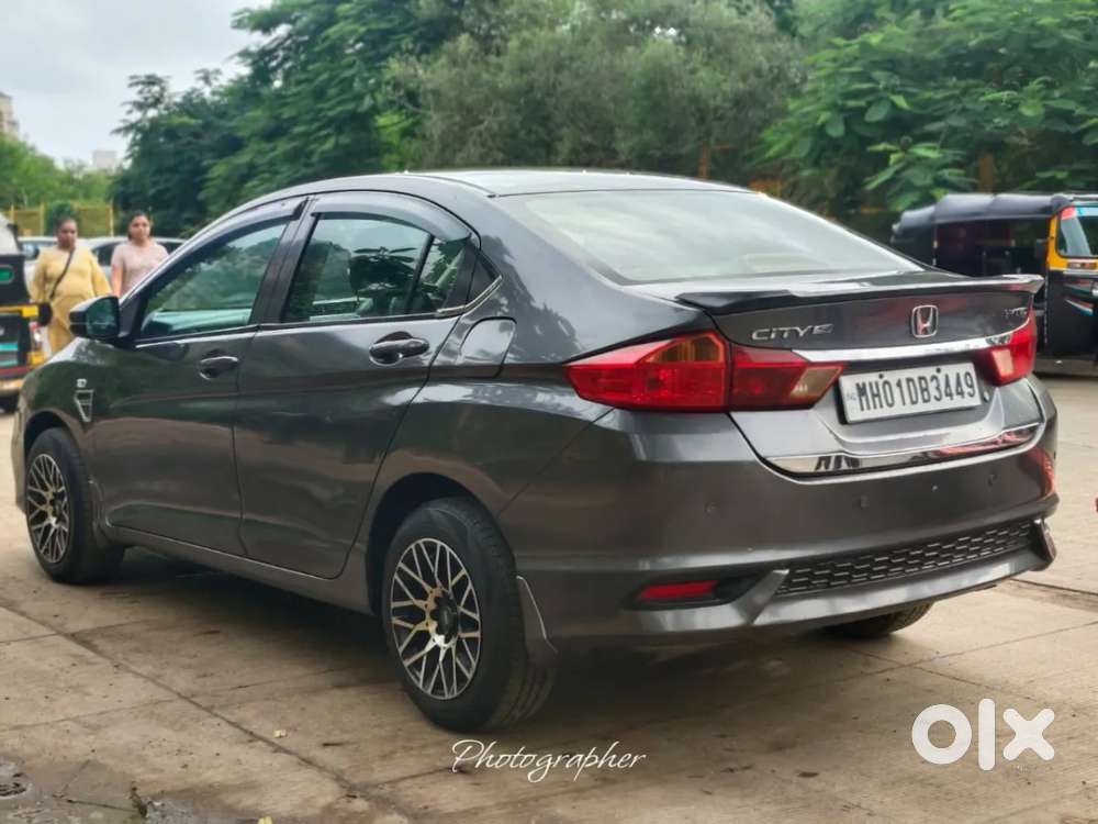 Honda City 1.5 Sv I-vtec Mt, 2018, Petrol