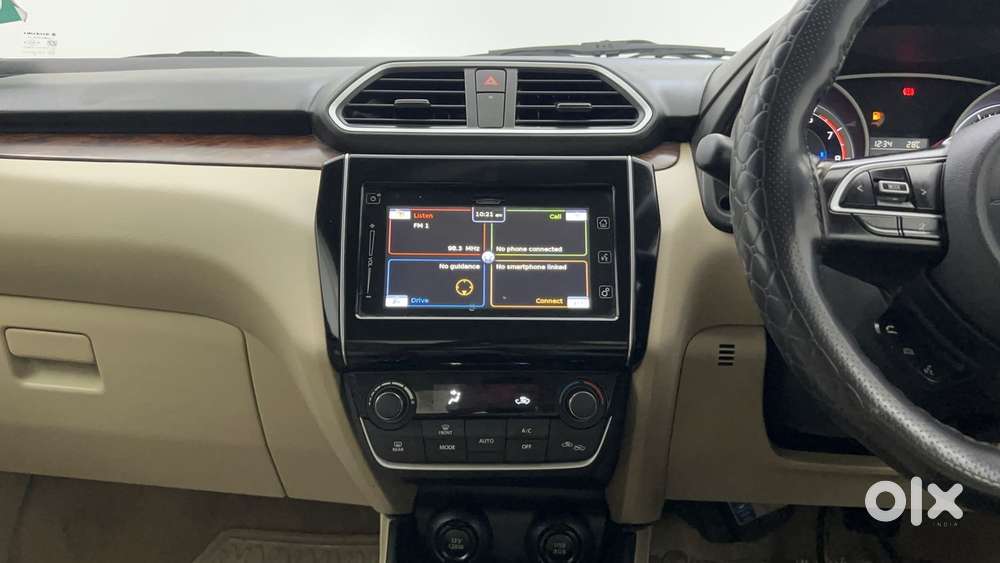 Maruti Suzuki Dzire 1.2 Zxi Plus Amt, 2020, Petrol