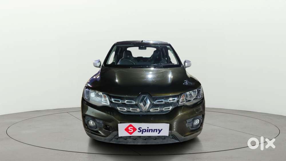 Renault Kwid 2019-ongoing 1.0 Rxt (o), 2017, Petrol