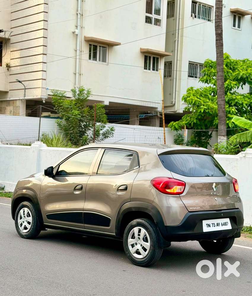 Renault Kwid, 2019, Petrol