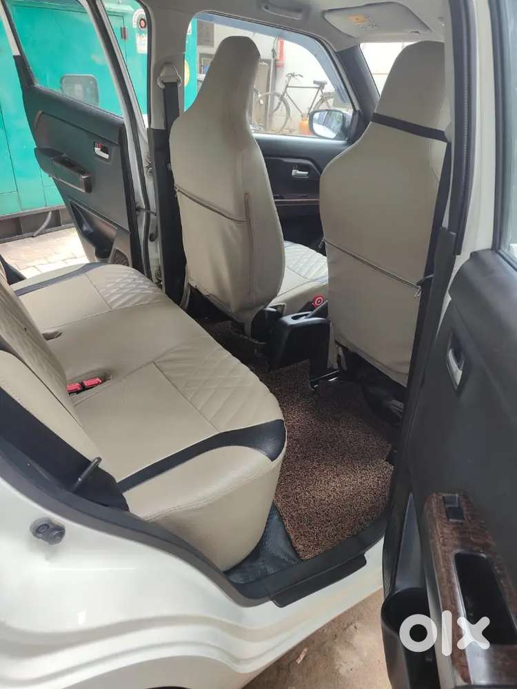 Maruti Suzuki Wagon R 2019 Petrol Manual