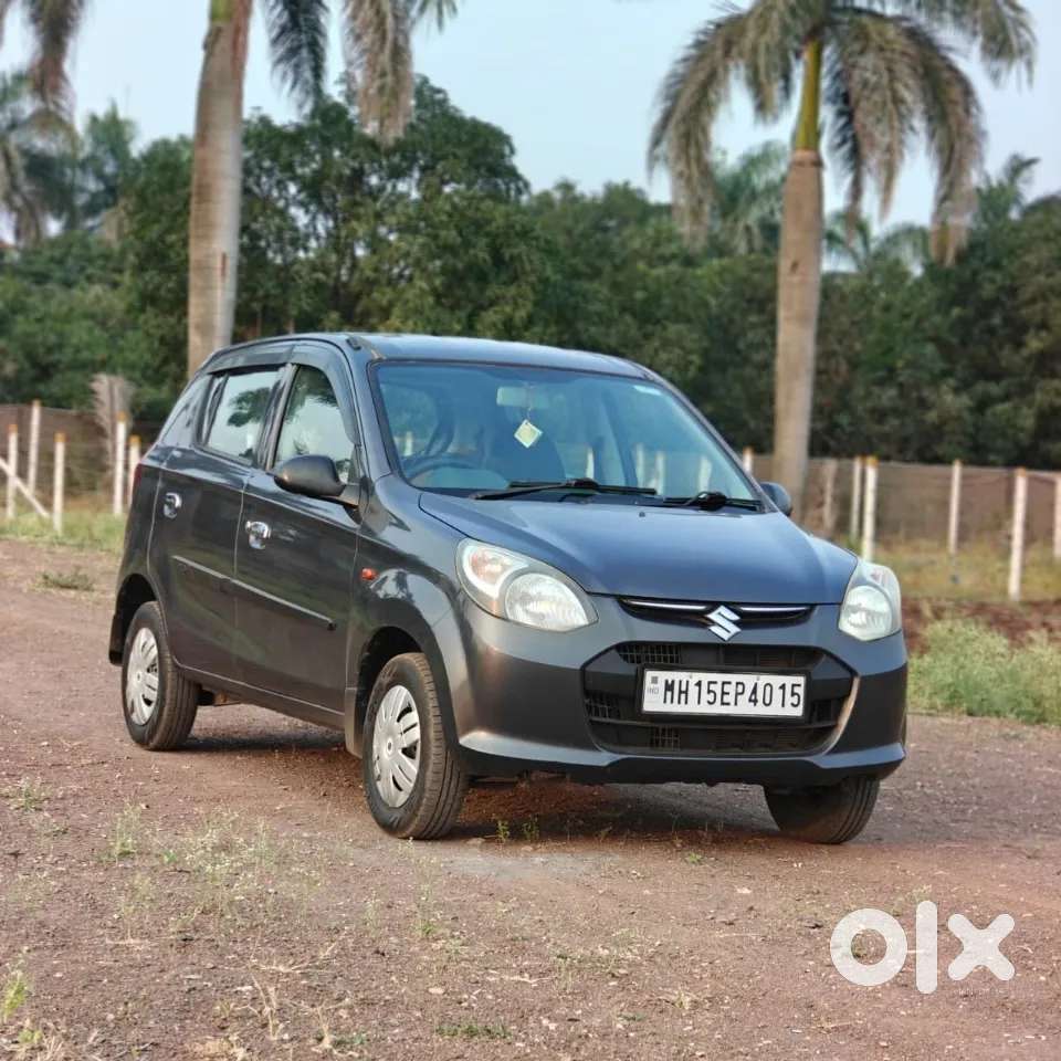 Maruti Suzuki Alto 800 Lxi, 2014, Petrol