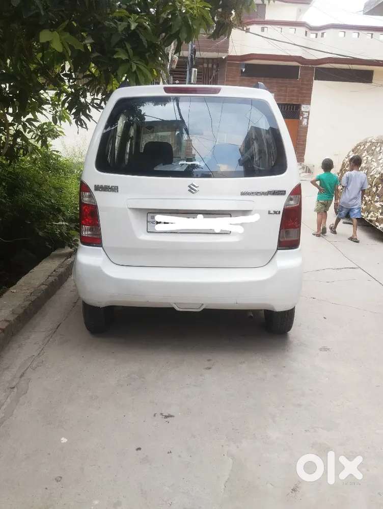 Maruti Suzuki Wagon R Lxi 2010 Car