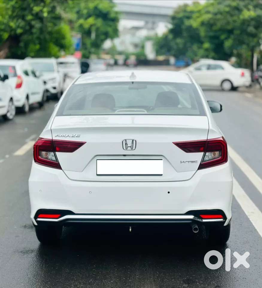 Honda Amaze Vx Cvt Petrol, 2022, Petrol