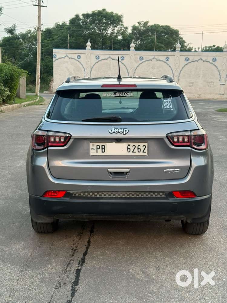 Jeep Compass 2.0 2018 Year