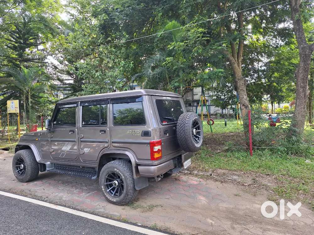 Mahindra Bolero 2020 Diesel 70000 Km Driven