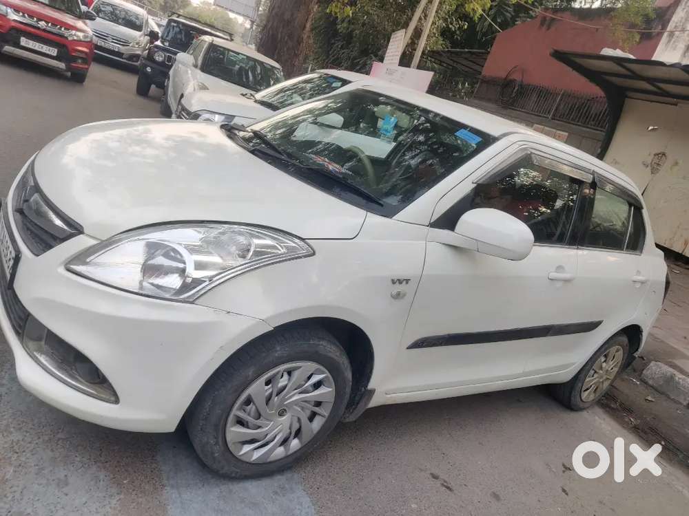 Maruti Suzuki Dzire 2015