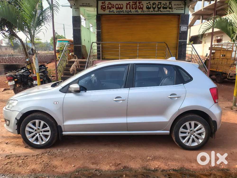 Volkswagen Polo 2014 Diesel Good Condition