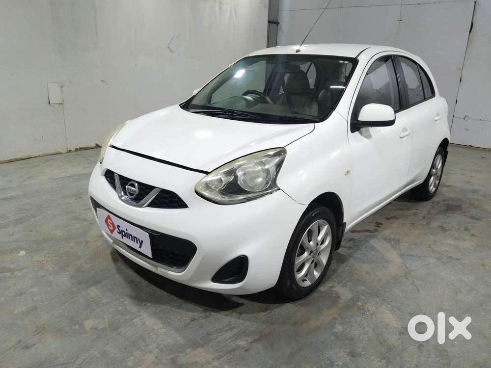 Nissan Micra Xv Cvt, 2014, Petrol