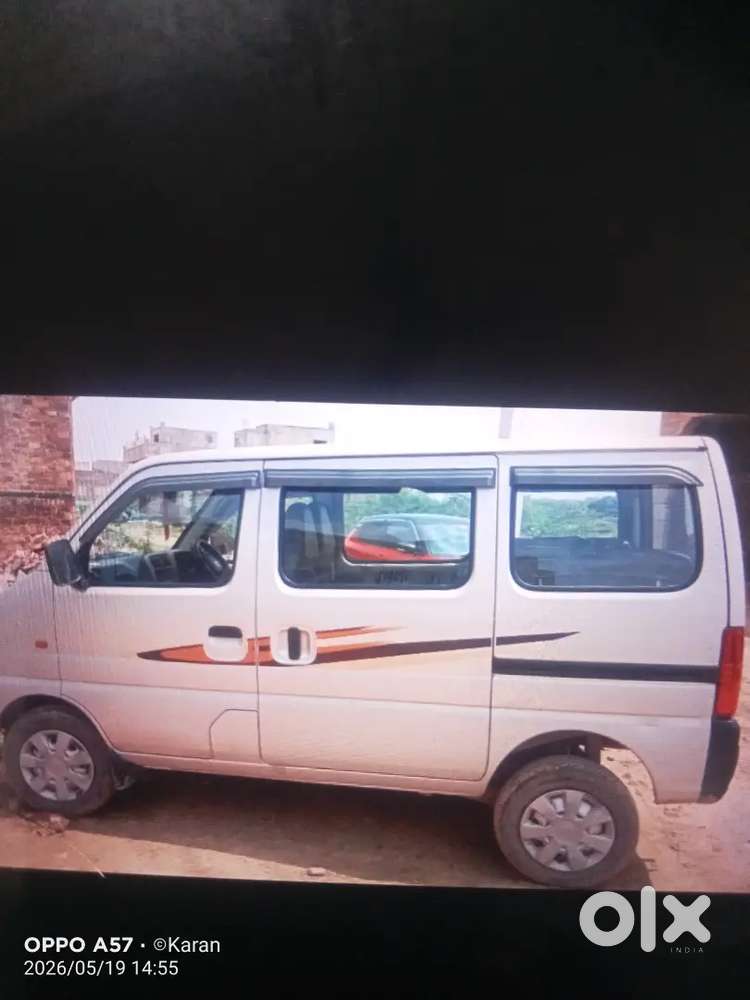Maruti Suzuki Eeco 2021