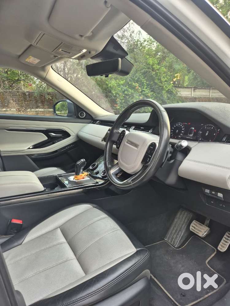 Land Rover Range Evoque Se R-dynamic Diesel, 2019, Diesel