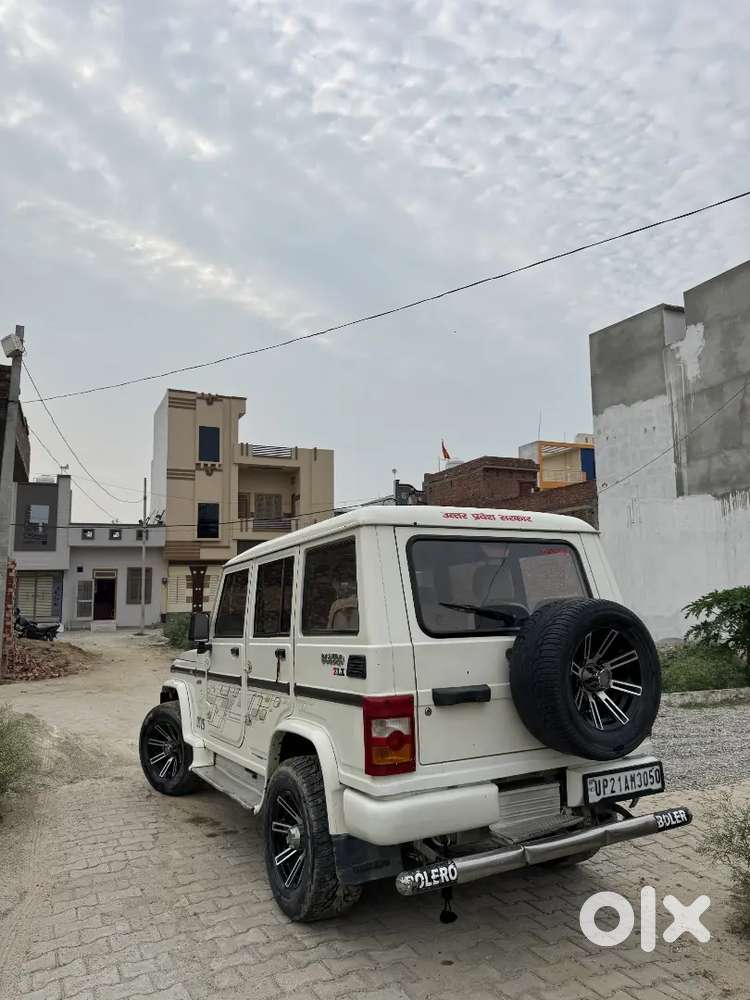 Mahindra Bolero 2.5 Zlx 2012