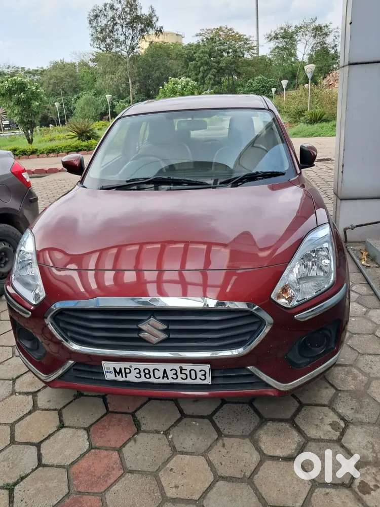 Maruti Suzuki Dzire 1.2 Vxi 2019