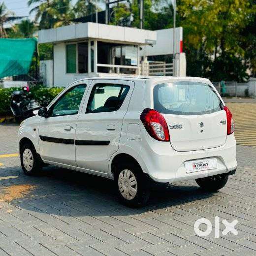 Maruti Suzuki Alto 800 Lxi, 2016, Petrol