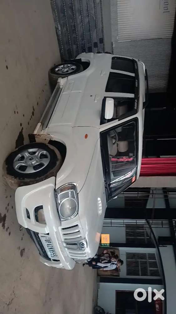 Mahindra Scorpio Sportz 2009 Diesel