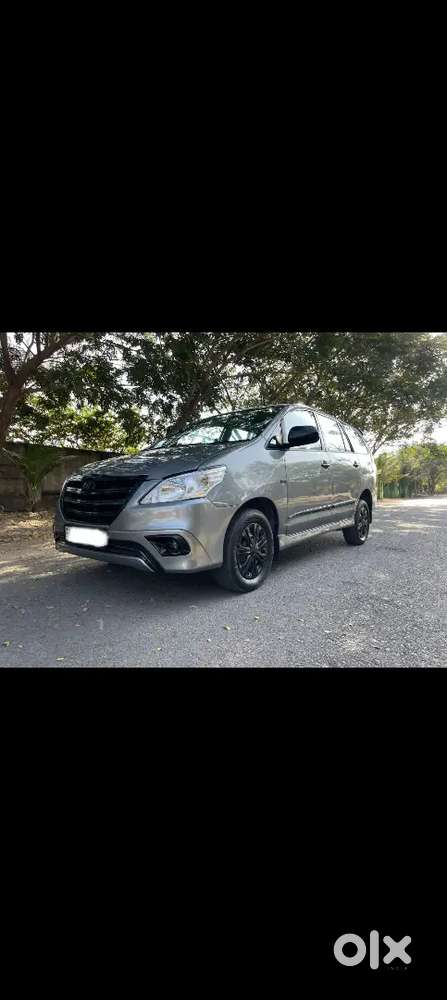 Toyota Innova 2008 With 279000 Km