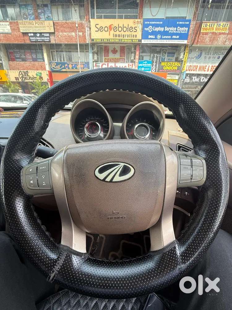 Mahindra Xuv500 2012