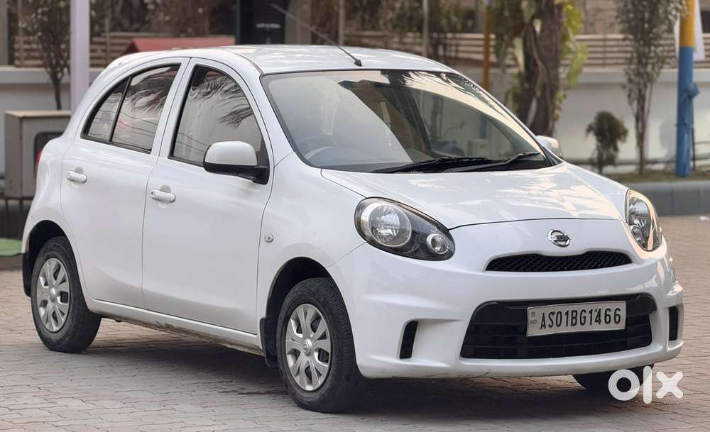 Nissan Micra 2010-2012 Xv, 2013, Petrol