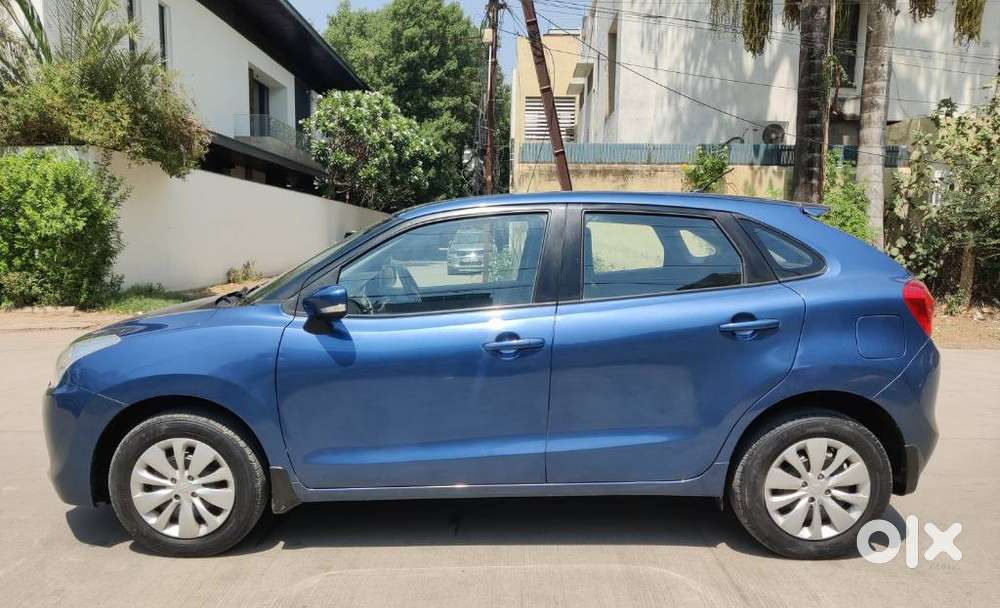 Maruti Suzuki Baleno Delta, 2018, Petrol